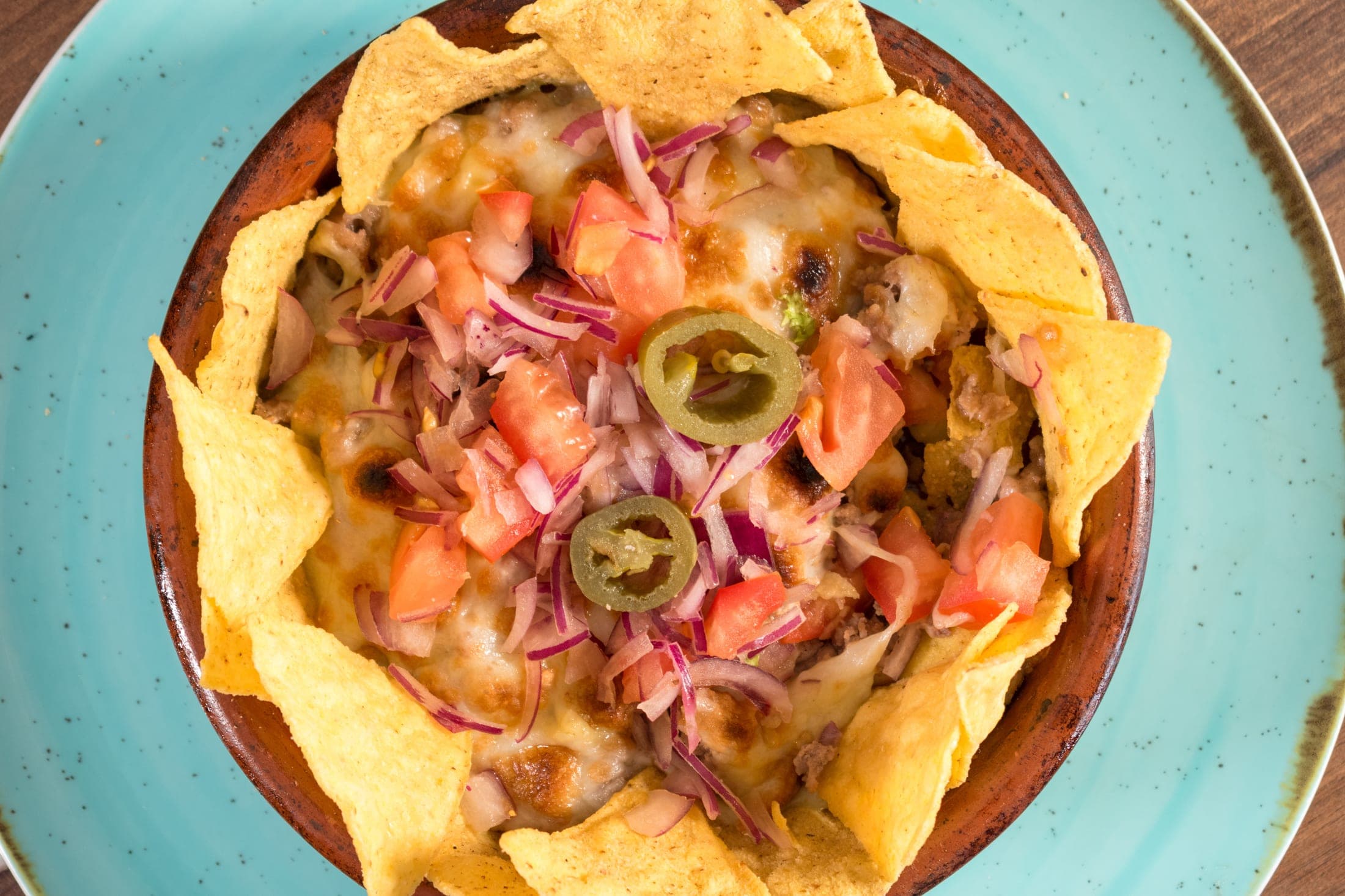 Nachos FOGO